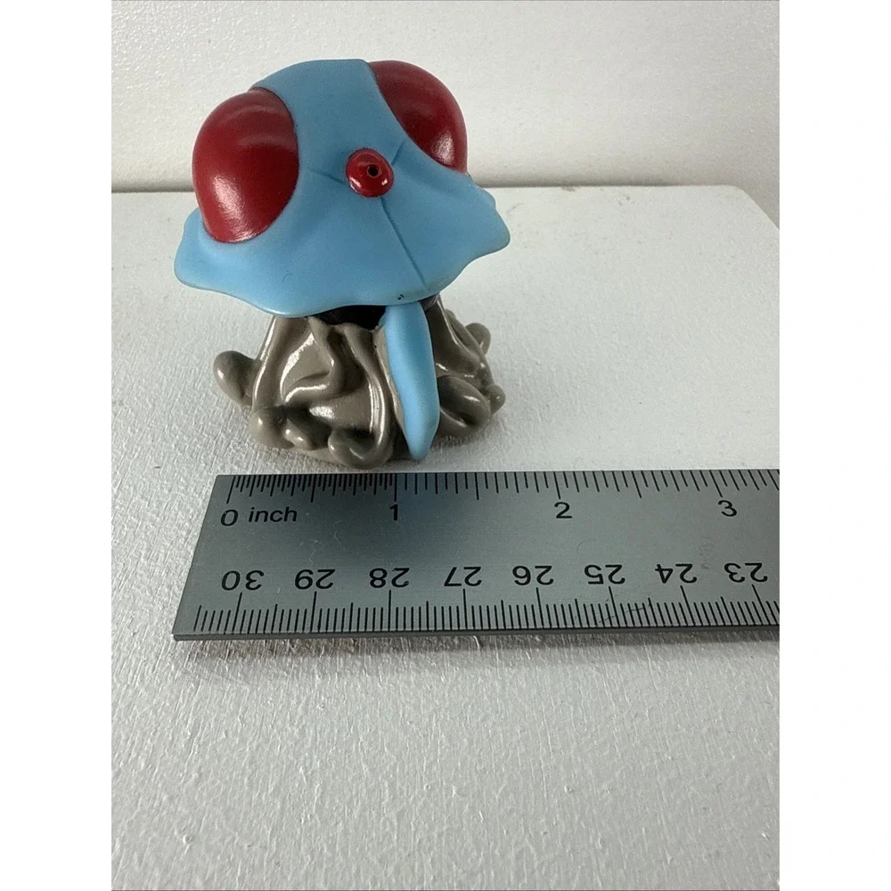 1999 Burger King Kids Meal Toy Pokemon Tentacruel Squirter MINT‎ NEW UNUSED